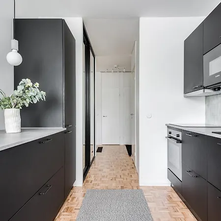 Appartement Huoneisto Keskustan Tuntumassa Oulu