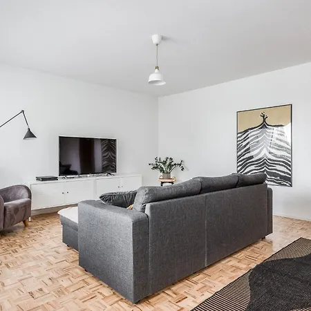 Huoneisto Keskustan Tuntumassa Appartement Oulu