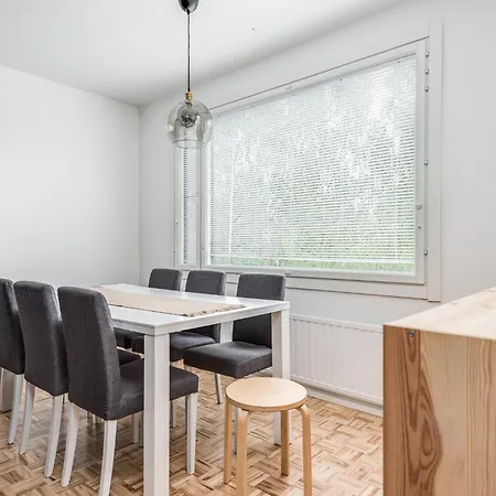 Huoneisto Keskustan Tuntumassa * Oulu