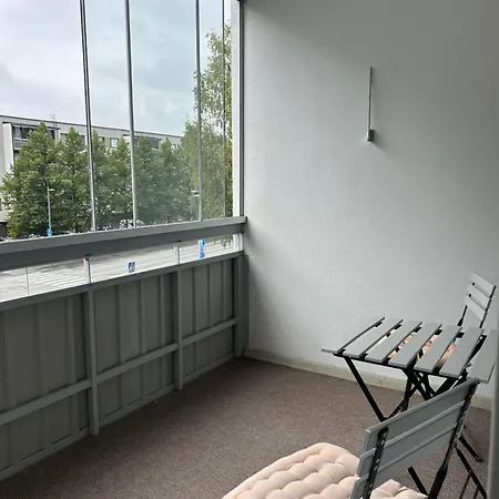 Huoneisto Keskustan Tuntumassa Appartement