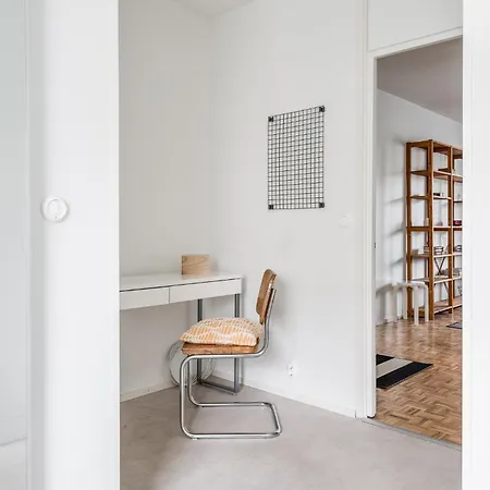 Appartement Huoneisto Keskustan Tuntumassa *