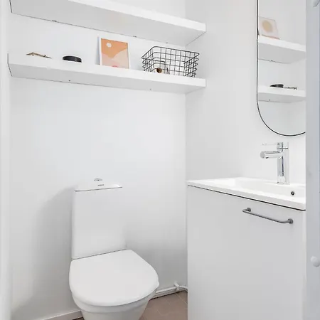 Appartement Huoneisto Keskustan Tuntumassa
