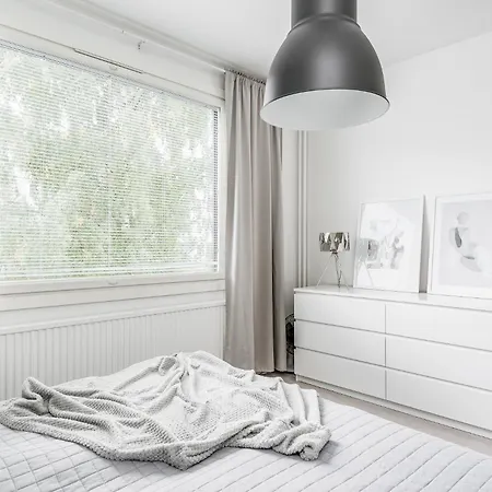 Apartamento Huoneisto Keskustan Tuntumassa *