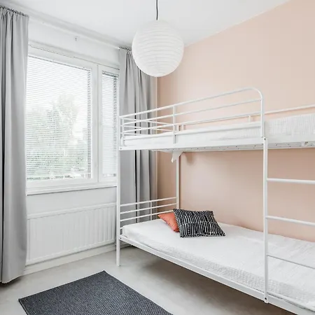 Apartamento Huoneisto Keskustan Tuntumassa Oulu
